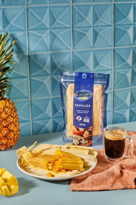 Pineapple (Frozen) - Antojos y Sabores Mexican Cuisine Inc